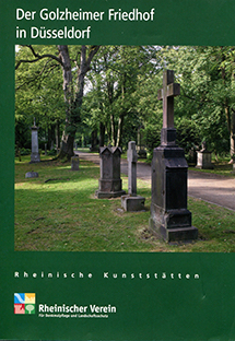 Cover Der Golzheimer Friedhof in Düsseldorf