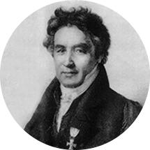 Portrait Maximilian Friedrich Weyhe
