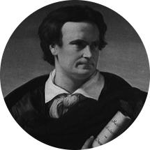 Portrait Karl Immermann