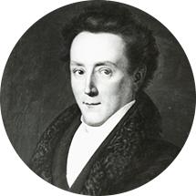 Portrait Joseph von Fuchsius