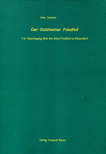 Cover Der Golzheimer Friedhof