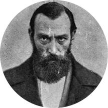Portrait August Weber